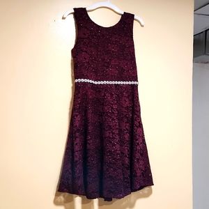 Formal dress